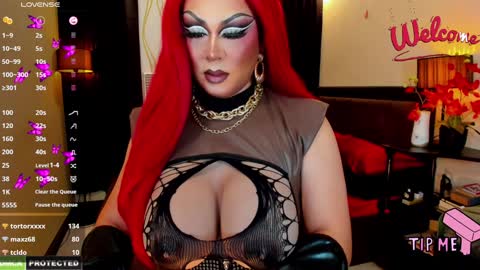 Natalia online show from December 2024 06:44:01 AM