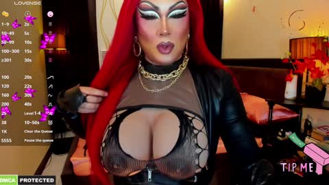 Natalia online show from December 2024 04:29:02 PM