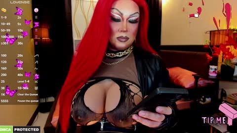 Natalia online show from January 2025 09:00:01 AM