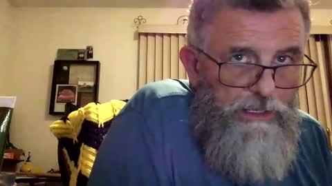 Snapshot of nightmoves1970 chatting on January 2025 04:07:01 AM nightmoves1970 online show from January 2025 04:07:01 AM