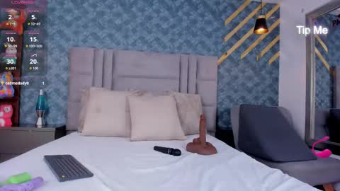 NiiaMoore online show from September 2025 08:46:01 PM