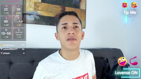 Snapshot of niick_adams chatting on December 2024 09:37:01 PM Nick online show from December 2024 09:37:01 PM