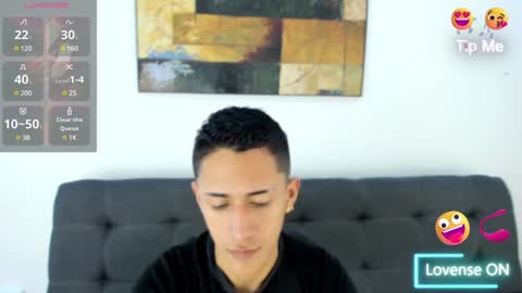 Snapshot of niick_adams chatting on January 2025 12:47:02 PM Nick online show from January 2025 12:47:02 PM