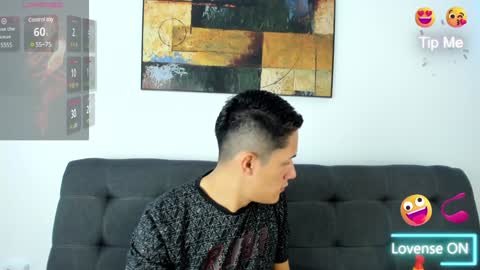 Snapshot of niick_adams chatting on January 2025 12:31:02 PM Nick online show from January 2025 12:31:02 PM