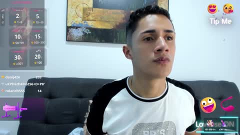 Snapshot of niick_adams chatting on January 2025 09:40:01 PM Nick online show from January 2025 09:40:01 PM