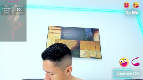 Snapshot of niick_adams chatting on February 2025 12:25:02 PM Nick online show from February 2025 12:25:02 PM