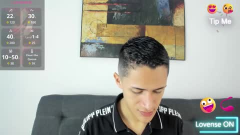 Snapshot of niick_adams chatting on February 2025 12:27:01 PM Nick online show from February 2025 12:27:01 PM