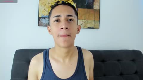 Snapshot of niick_adams chatting on February 2025 12:36:02 PM Nick online show from February 2025 12:36:02 PM