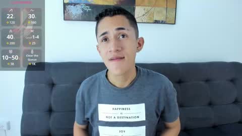 Snapshot of niick_adams chatting on February 2025 12:31:01 PM Nick online show from February 2025 12:31:01 PM