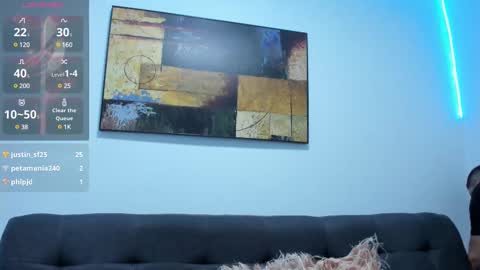 Snapshot of niick_adams chatting on March 2025 09:54:02 PM Nick online show from March 2025 09:54:02 PM