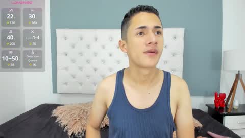 Snapshot of niick_adams chatting on March 2025 12:52:01 PM Nick online show from March 2025 12:52:01 PM