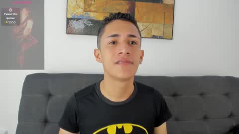 Snapshot of niick_adams chatting on March 2025 12:47:01 PM Nick online show from March 2025 12:47:01 PM