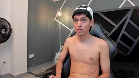 Snapshot of niick_carter chatting on October 2025 06:52:02 PM Nick online show from October 2025 06:52:02 PM