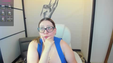 Anni online show from January 2025 09:08:01 AM