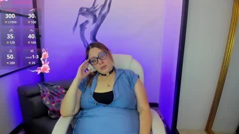 Anni online show from January 2025 09:40:01 PM