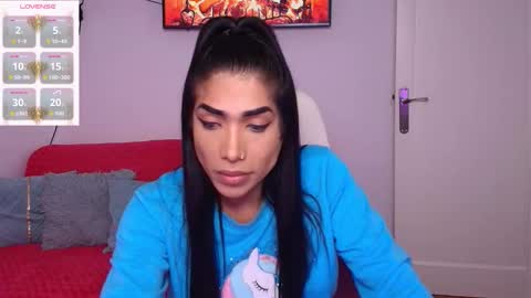 Snapshot of niickylovee chatting on January 2026 12:44:02 PM Nicolle Bustamante online show from January 2026 12:44:02 PM