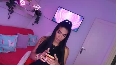 Snapshot of niickylovee chatting on January 2026 06:34:02 PM Nicolle Bustamante online show from January 2026 06:34:02 PM