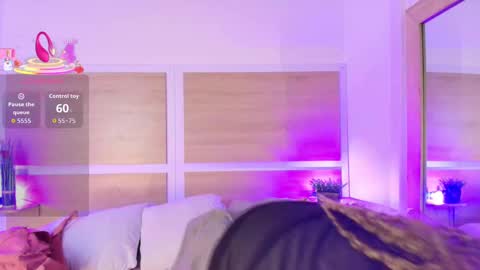 Snapshot of niickypurple chatting on October 2025 07:12:02 PM Call me Nicky online show from October 2025 07:12:02 PM