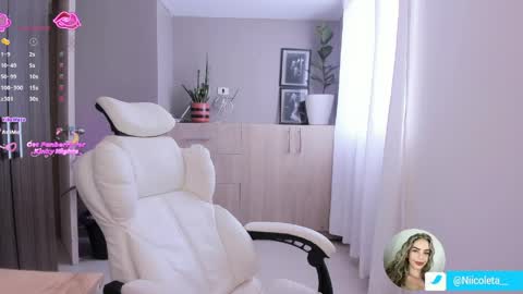 Niicoleta  online show from April 2026 06:10:01 PM