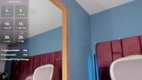 Snapshot of niinaink chatting on January 2025 09:19:01 PM NINAINK online show from January 2025 09:19:01 PM