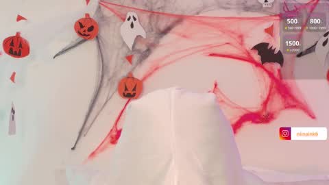 NINAINK online show from October 2025 01:45:02 PM