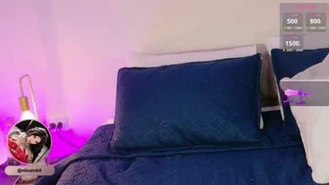 NINAINK online show from November 2025 02:16:02 PM