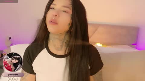 NINAINK online show from November 2025 12:05:02 PM