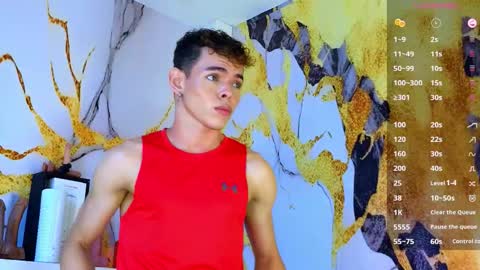 Nijinsky online show from September 2025 10:47:01 AM