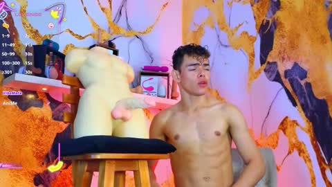 Nijinsky online show from October 2025 11:34:02 AM