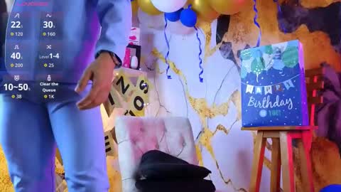 Nijinsky online show from February 2026 08:24:07 AM