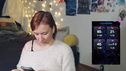 Nika online show from February 2025 01:11:01 AM