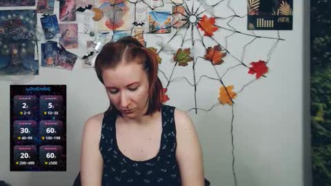 Nika online show from November 2025 10:34:02 PM