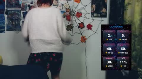 Nika online show from November 2025 10:53:02 PM