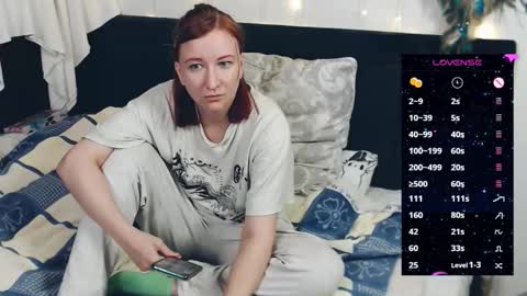 Nika online show from November 2025 11:09:01 PM