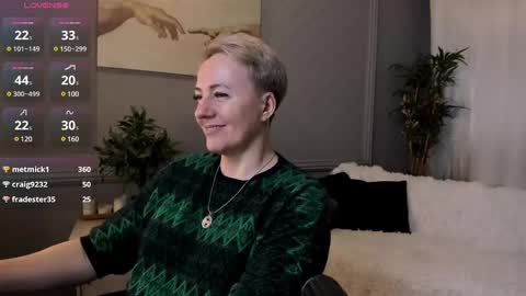 Nika online show from March 2025 11:18:01 AM