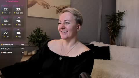 Nika online show from March 2025 02:21:01 PM