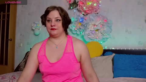 LovellyNika online show from January 2025 10:33:02 AM