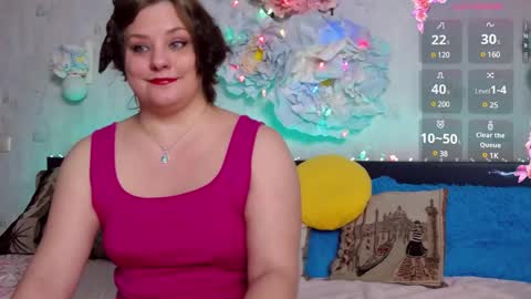 LovellyNika online show from January 2025 12:16:01 PM