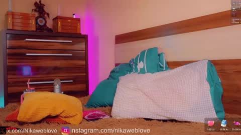 Nika online show from April 2026 07:06:02 PM