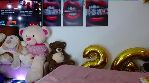  Natalia online show from November 2025 02:21:01 AM