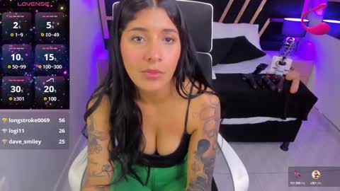 Snapshot of nikibryce_ chatting on December 2024 04:50:01 PM Niki online show from December 2024 04:50:01 PM