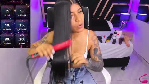 Snapshot of nikibryce_ chatting on December 2024 02:05:02 PM Niki online show from December 2024 02:05:02 PM