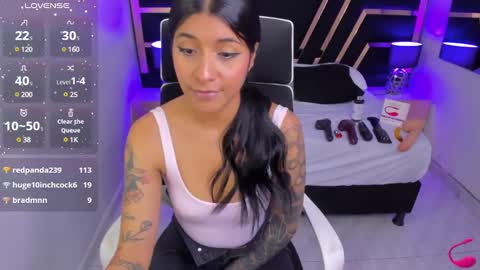 Snapshot of nikibryce_ chatting on December 2024 04:59:02 PM Niki online show from December 2024 04:59:02 PM