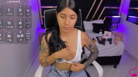 Snapshot of nikibryce_ chatting on December 2024 01:27:02 PM Niki online show from December 2024 01:27:02 PM