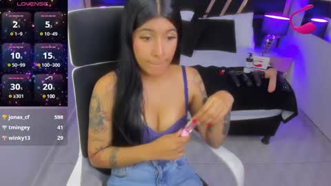 Snapshot of nikibryce_ chatting on February 2025 04:59:01 PM Niki online show from February 2025 04:59:01 PM