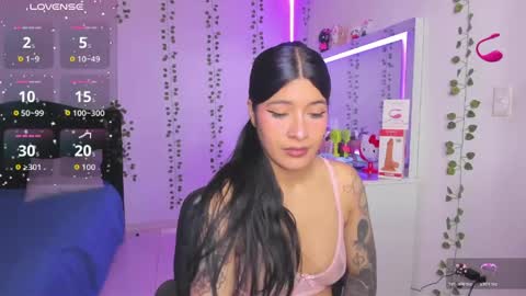Snapshot of nikibryce_ chatting on May 2026 01:14:01 AM Niki online show from May 2026 01:14:01 AM
