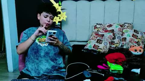 Nikievanz online show from May 2026 07:48:02 AM