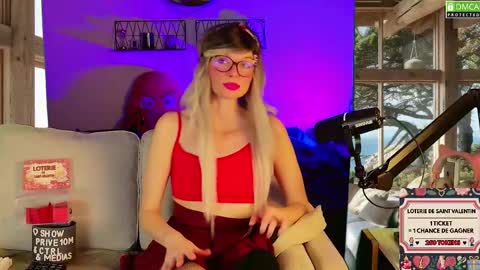 Kitty Chatte online show from March 2026 09:21:01 PM