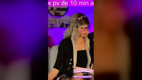 Kitty Chatte online show from April 2026 06:56:02 AM