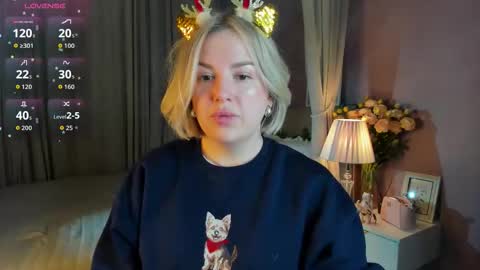 Nikki online show from December 2025 01:02:02 AM